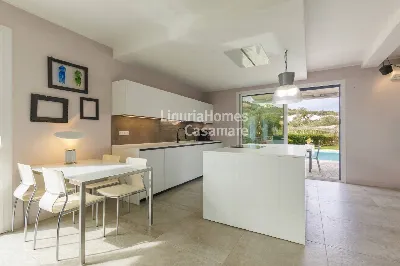 Villa in vendita a Imperia, Poggi - foto 4