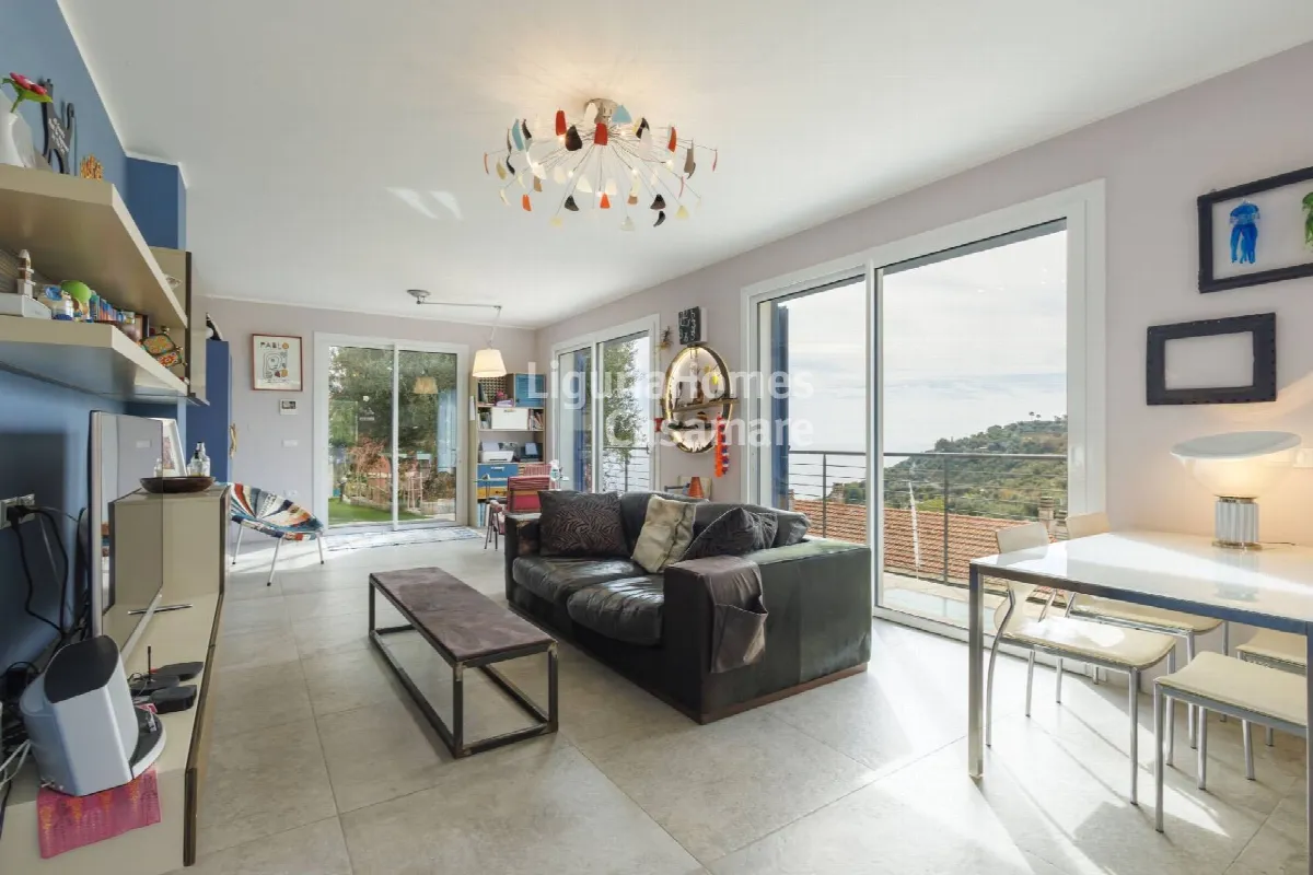 Villa in vendita a Imperia, Poggi - foto 5
