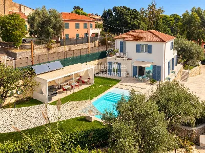 Villa in vendita a Imperia, Poggi - foto 7