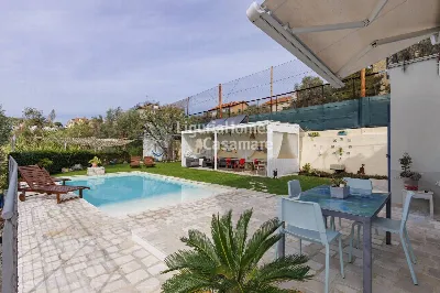 Villa in vendita a Imperia, Poggi - foto 8