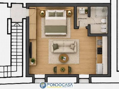 Appartamento in vendita a Rovato - foto 1