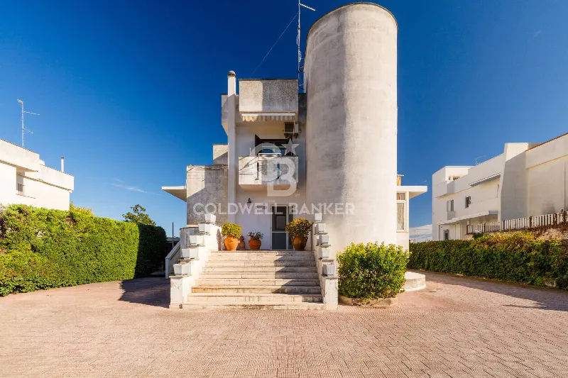 Villa in vendita a Bari, Fesca, San Girolamo - foto 1