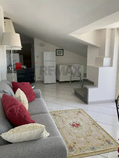 Attico a Taormina