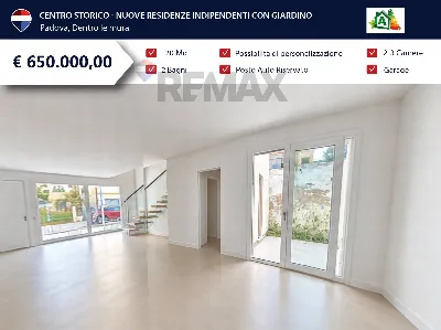 Casa Indipendente a Padova