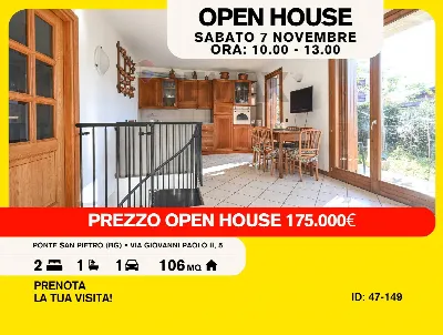 Appartamento in vendita a Ponte San Pietro - foto 1