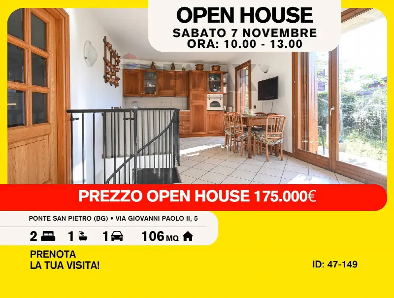Appartamento in vendita a Ponte San Pietro - foto 1