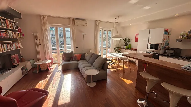 Appartamento in vendita a Milano, Cenisio, Sarpi, Isola - foto 1