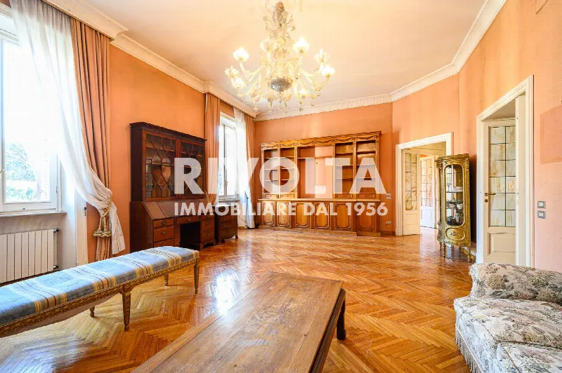 Appartamento in vendita a Roma, Bologna, Policlinico - foto 1