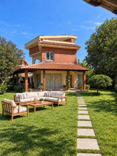 Villa in vendita a Fiumicino - foto 1