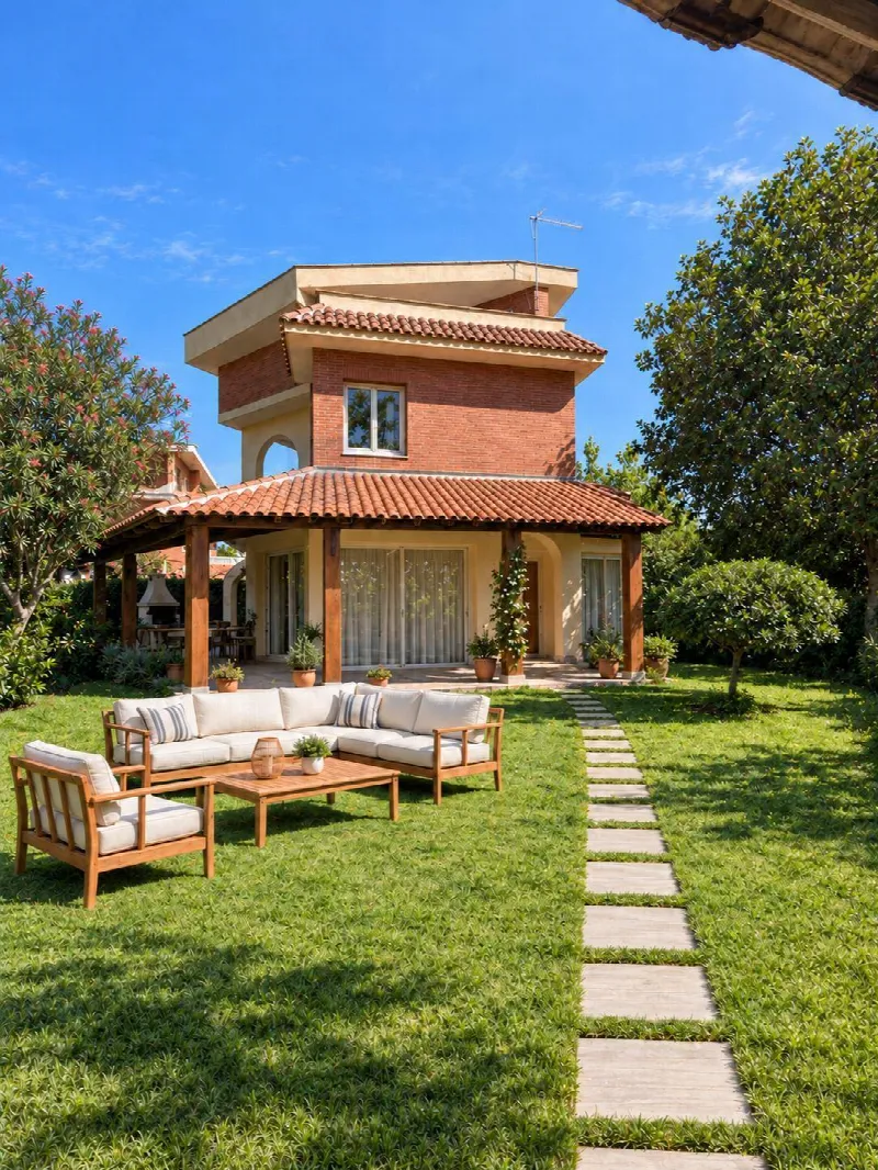 Villa in vendita a Fiumicino - foto 1