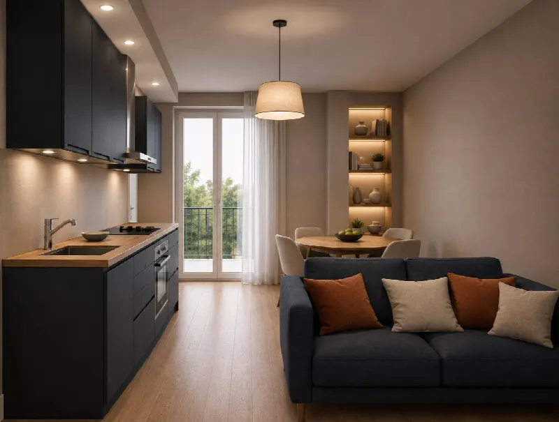 Appartamento in vendita a Firenze, Serpiolle, Careggi - foto 1
