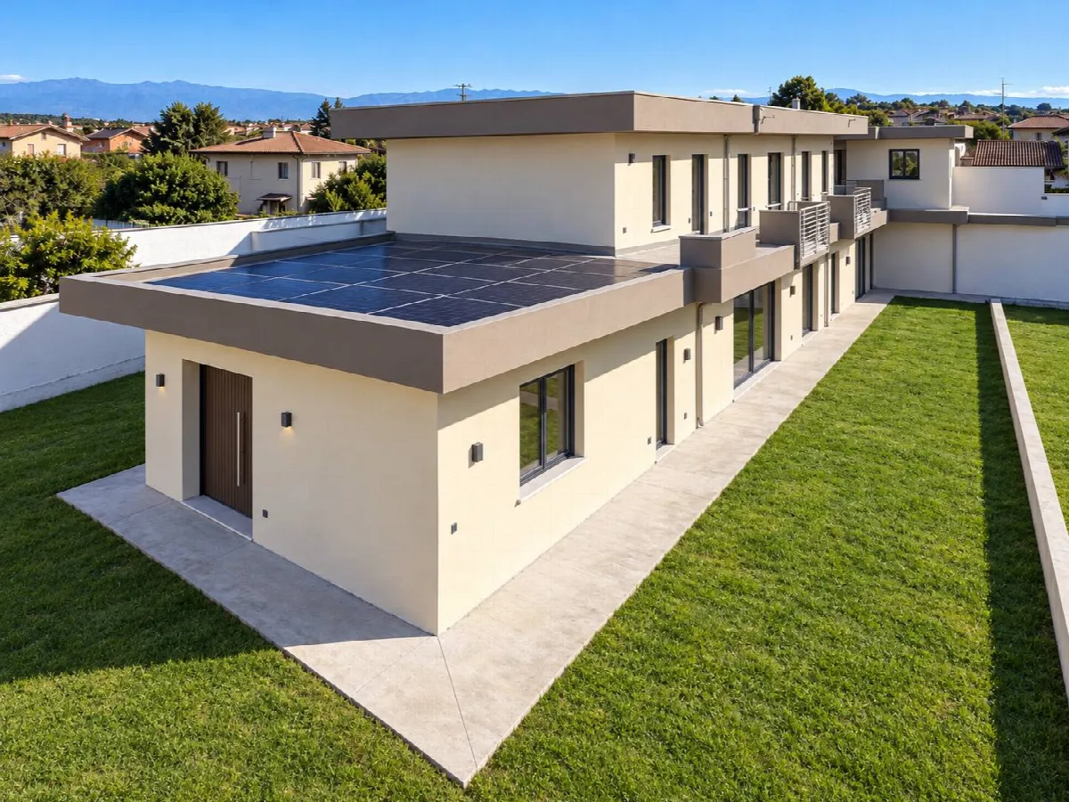 Villa in vendita a Trenzano - foto 5