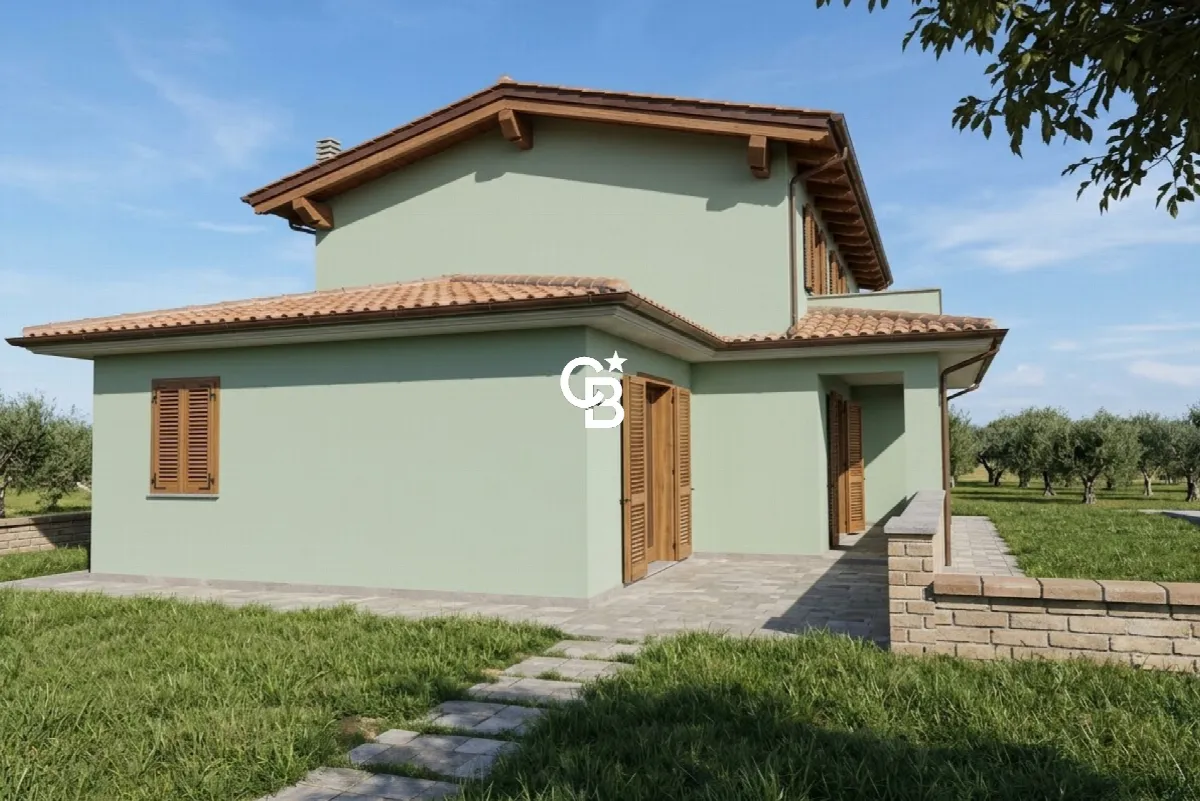 Villa in vendita a Carbognano - foto 3