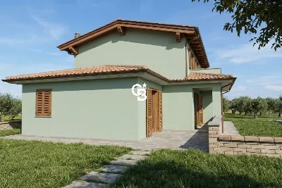 Villa in vendita a Carbognano - foto 3