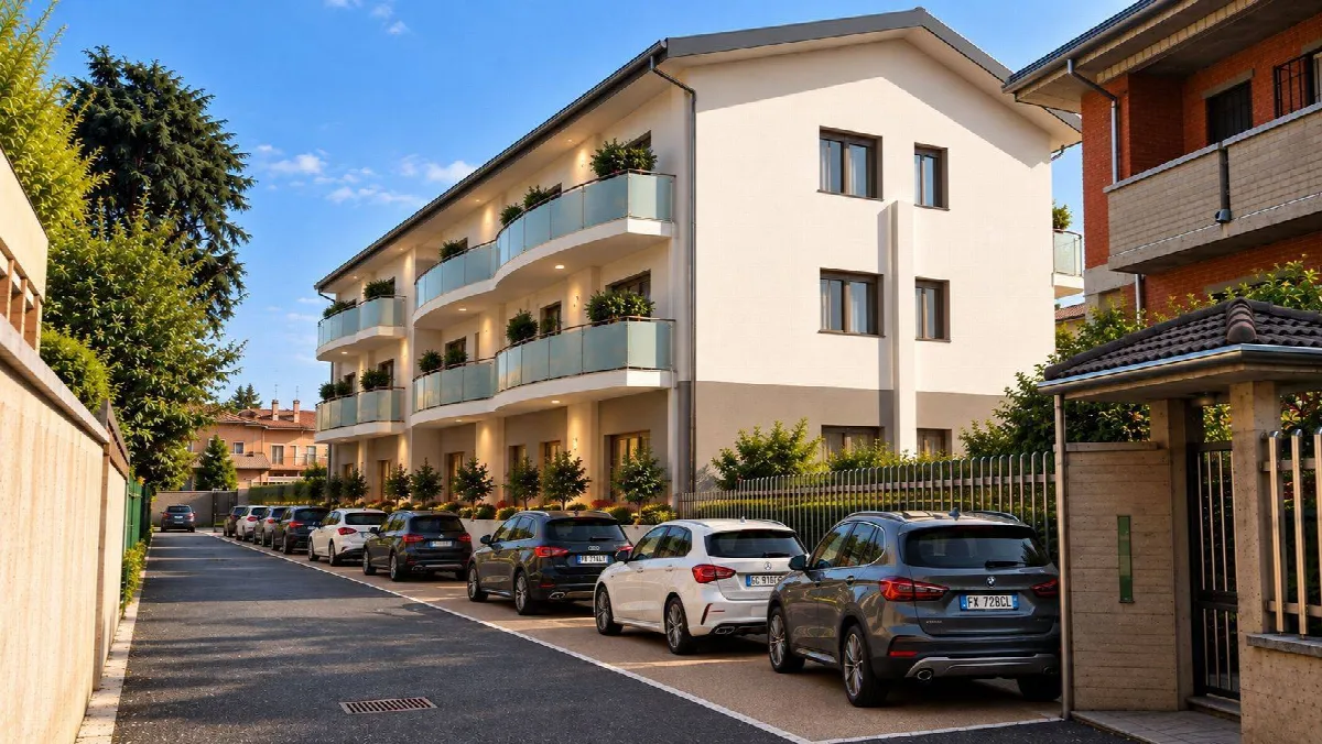 Appartamento in vendita a Bollate - foto 3