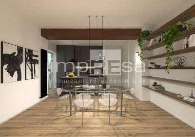 Appartamento in vendita a Treviso, Centro - foto 2