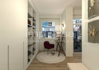 Appartamento in vendita a Treviso, Centro - foto 9