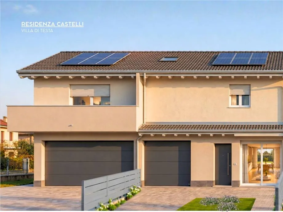 Villa in vendita a Castelli Calepio - foto 2