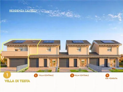 Villa in vendita a Castelli Calepio - foto 3