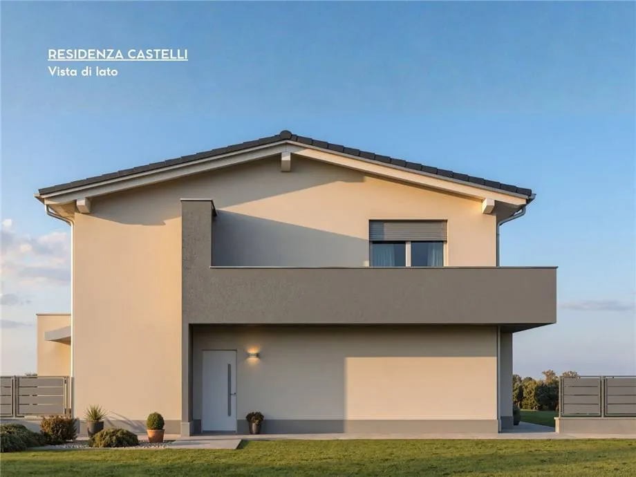 Villa in vendita a Castelli Calepio - foto 4