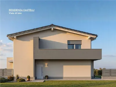 Villa in vendita a Castelli Calepio - foto 4