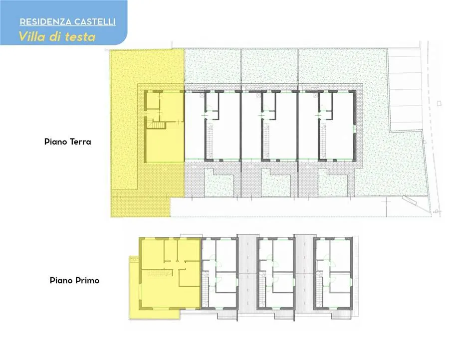 Villa in vendita a Castelli Calepio - foto 5