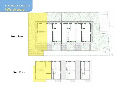 Villa in vendita a Castelli Calepio - foto 5