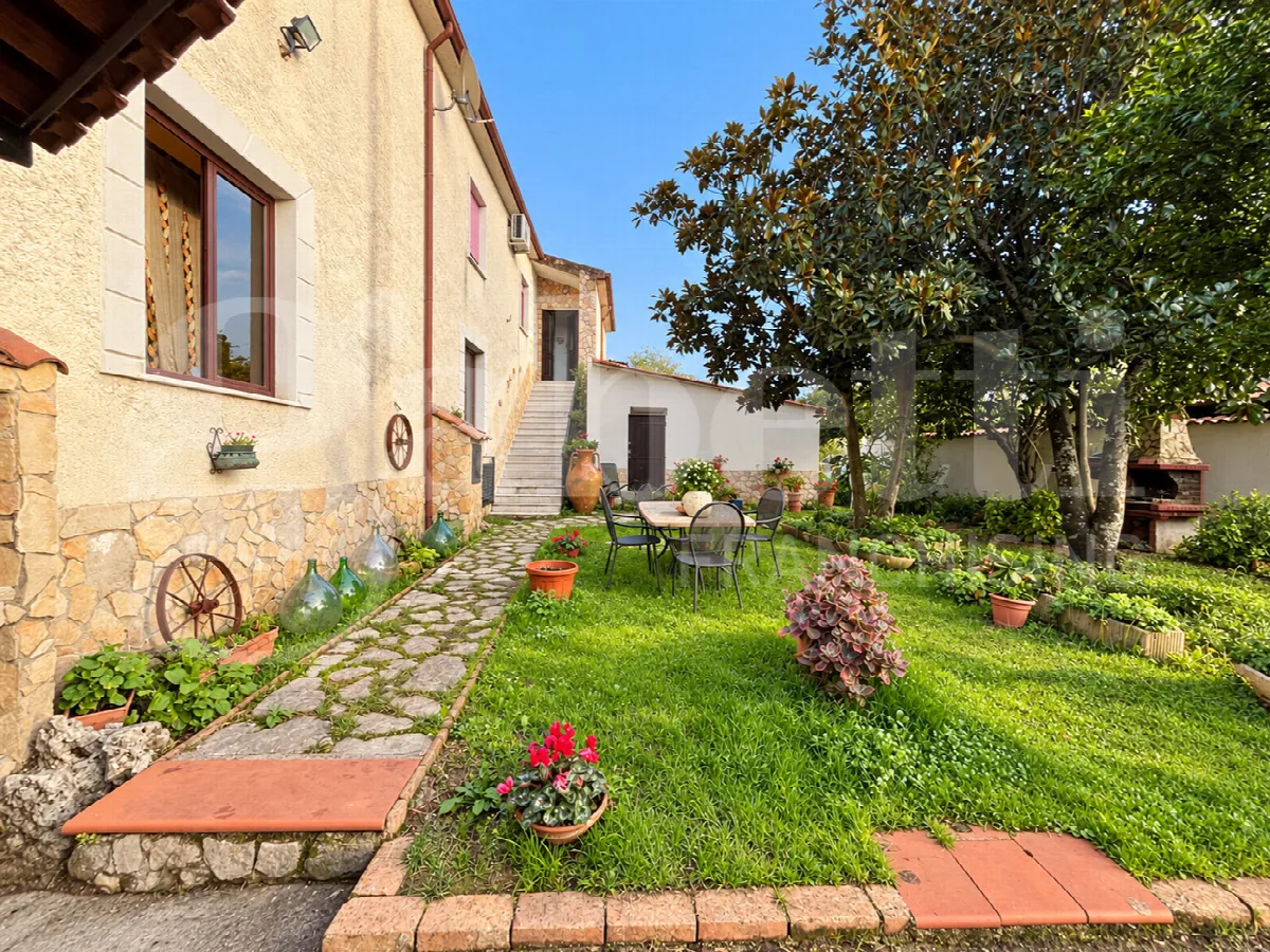 Casa Indipendente in vendita a Piedimonte Matese - foto 4