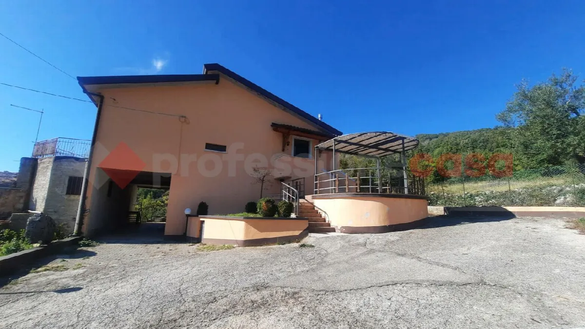 Casa Indipendente in vendita a Veroli - foto 5