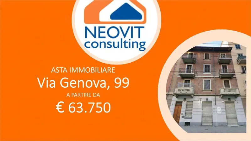Appartamento in vendita a Torino, Lingotto, Nizza Millefonti - foto 1