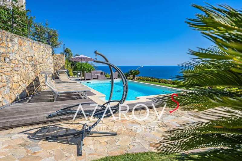 Villa in vendita a Bordighera - foto 1