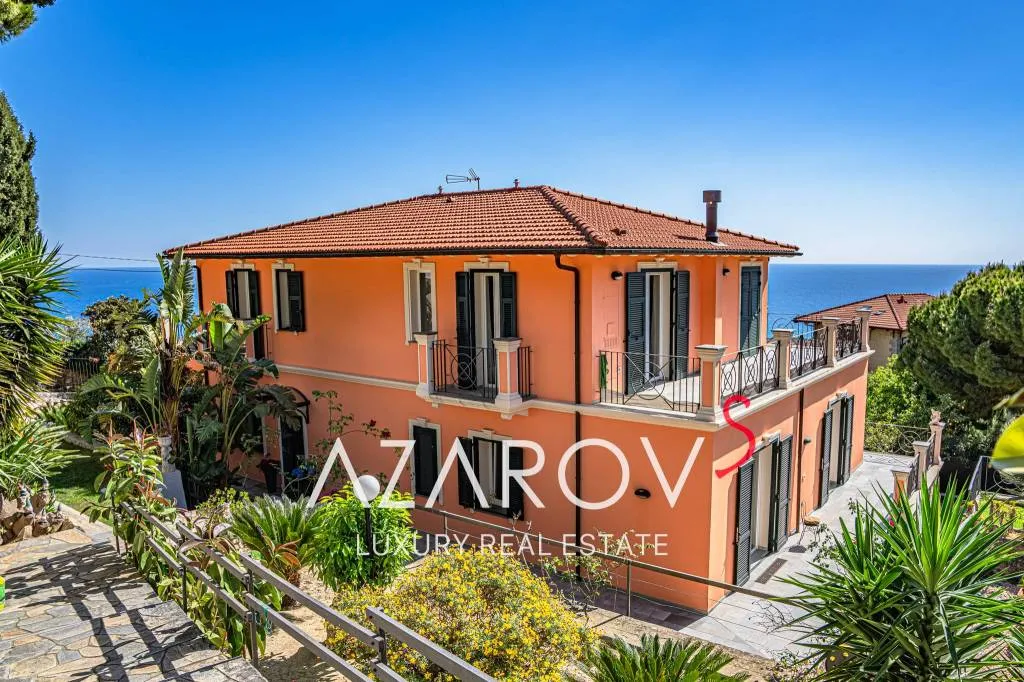 Villa in vendita a Bordighera - foto 2