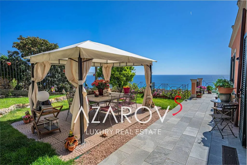Villa in vendita a Bordighera - foto 3