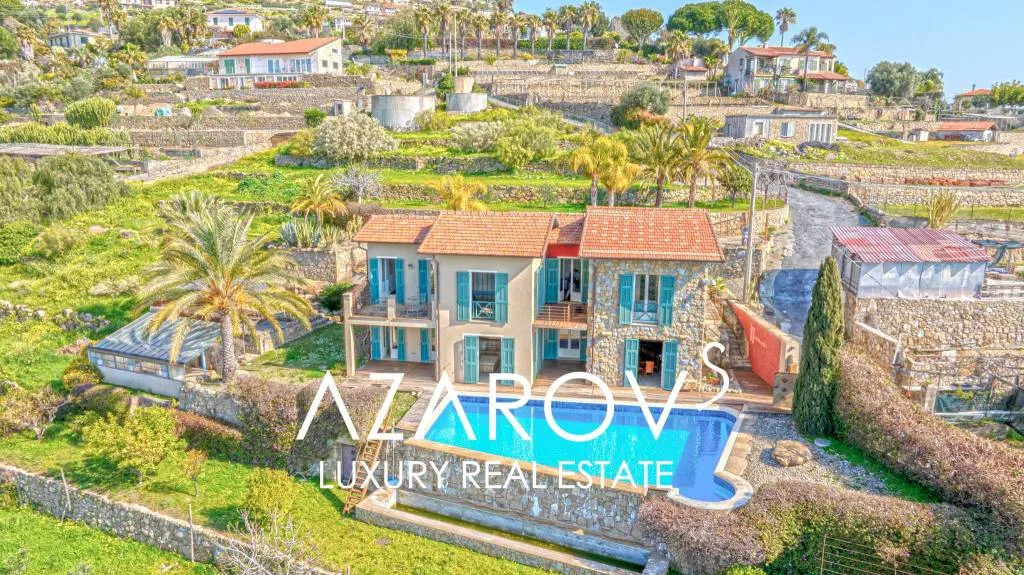 Villa in vendita a Bordighera - foto 2