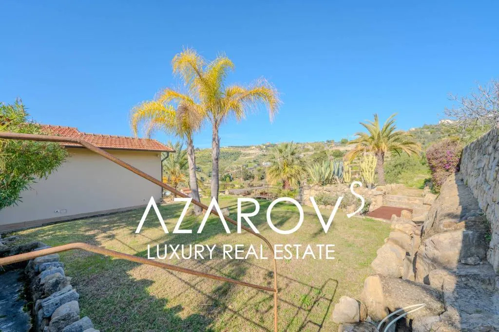 Villa in vendita a Bordighera - foto 3