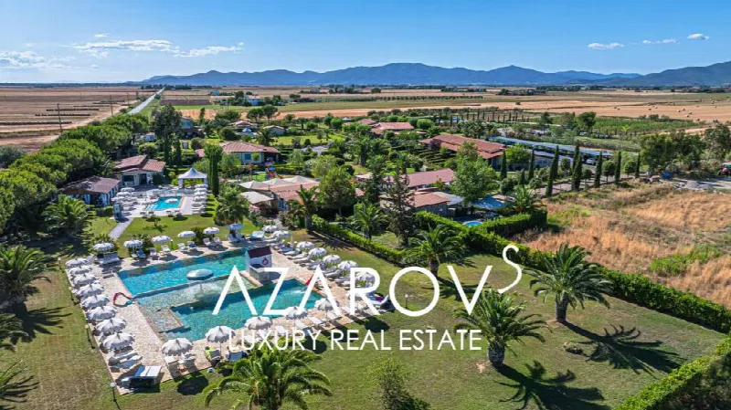 Villa in vendita a Castiglione della Pescaia - foto 1