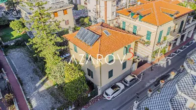 Villa a Bordighera
