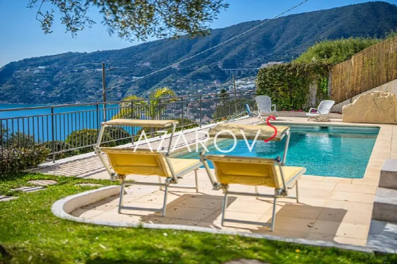 Villa in vendita a Ospedaletti - foto 1