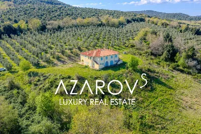 Villa in vendita a Manciano - foto 1