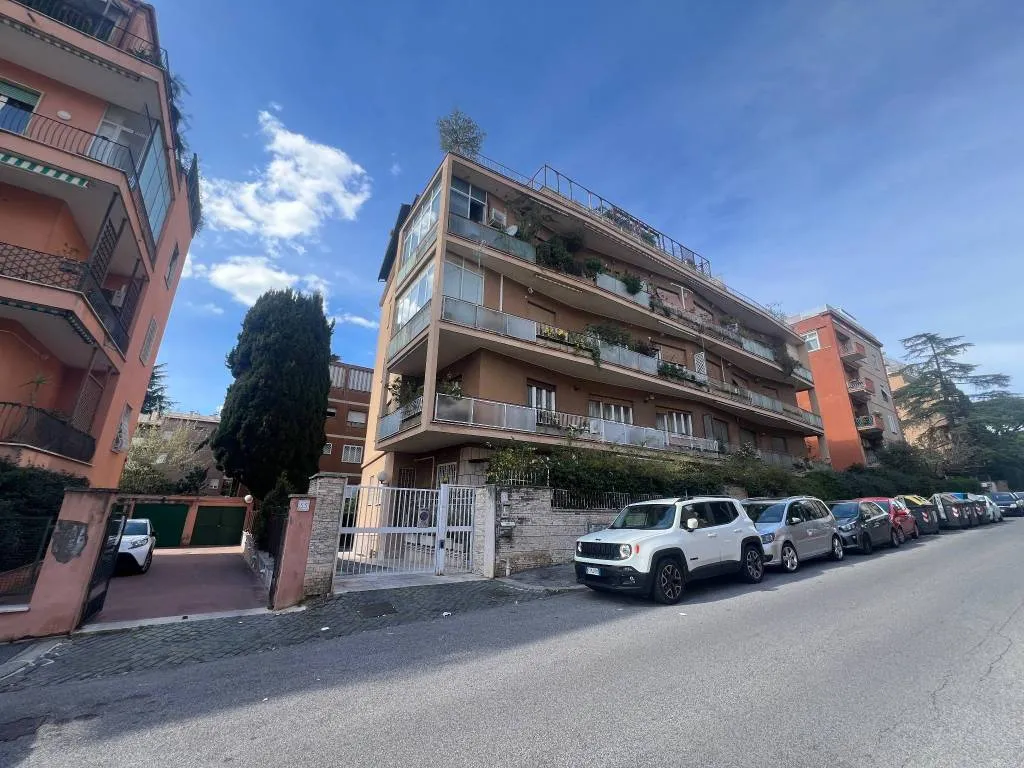 Appartamento in vendita a Roma, Balduina, Medaglie D'oro, Degli Eroi - foto 2