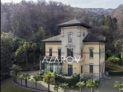 Villa in vendita a Stresa - foto 1