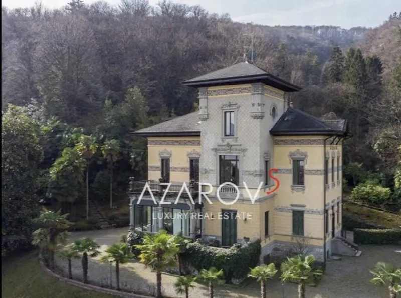 Villa in vendita a Stresa - foto 1