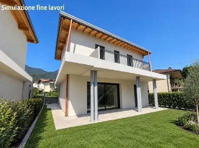 Villa a Cenate Sopra
