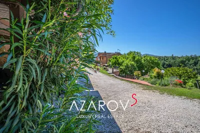 Villa in vendita a Viterbo, Monterazzano, ... - foto 10