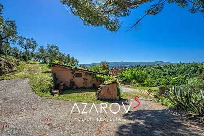 Villa in vendita a Viterbo, Monterazzano, ... - foto 3