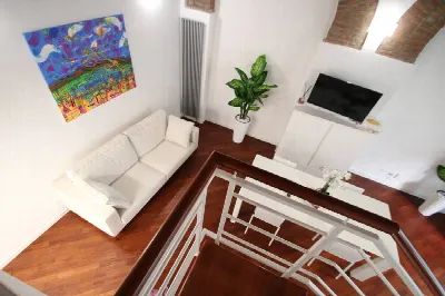 Loft/Open Space in vendita a Milano, Navig... - foto 10
