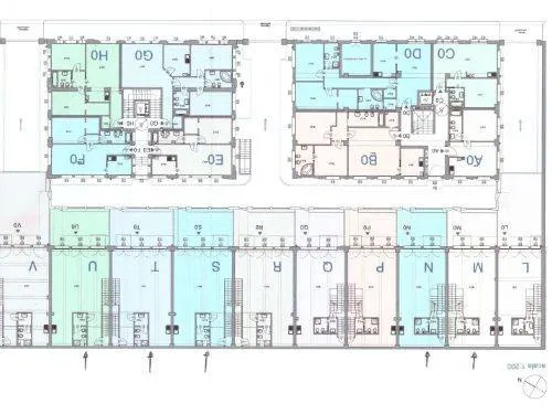 Loft/Open Space in vendita a Milano, Città Studi, Susa - foto 4