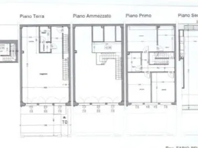 Loft/Open Space in vendita a Milano, Città... - foto 5