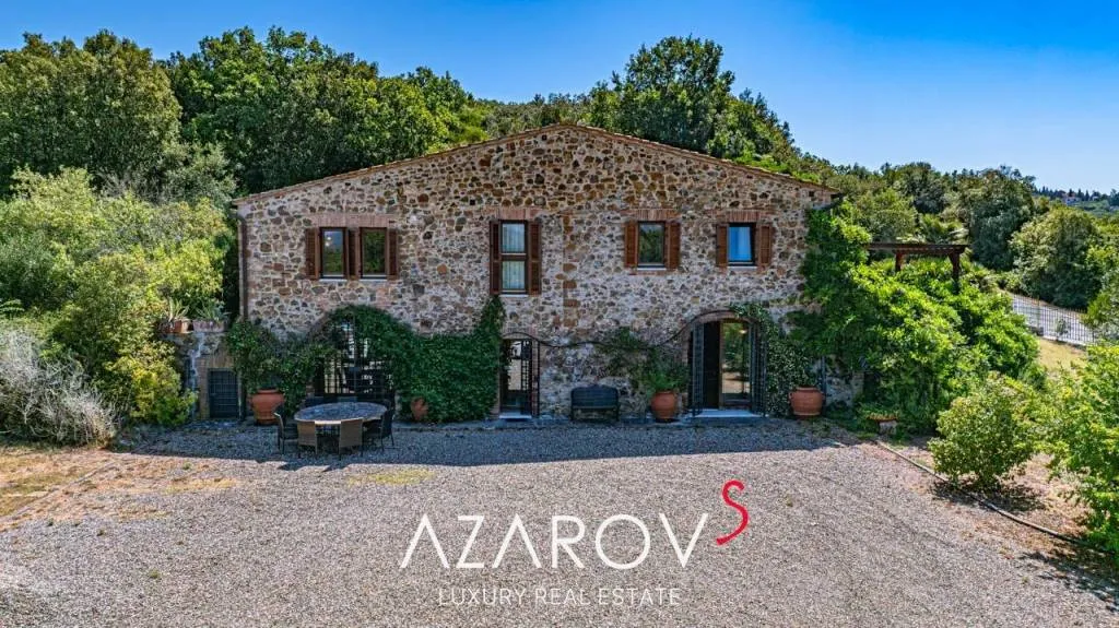 Villa in vendita a Campagnatico - foto 3