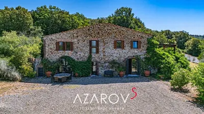 Villa in vendita a Campagnatico - foto 3